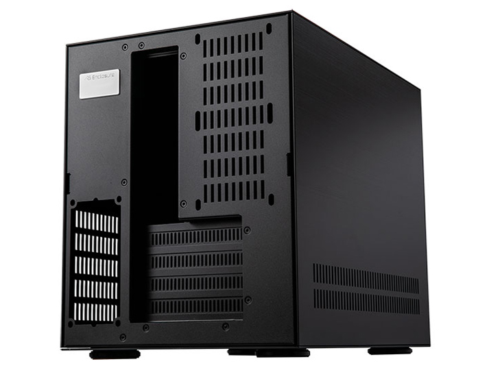 AS Enclosure W1A ASE-W1A-BK [BLACK]