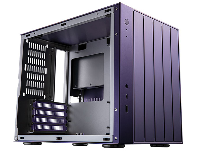AS Enclosure W1A ASE-W1A-PP [PURPLE]