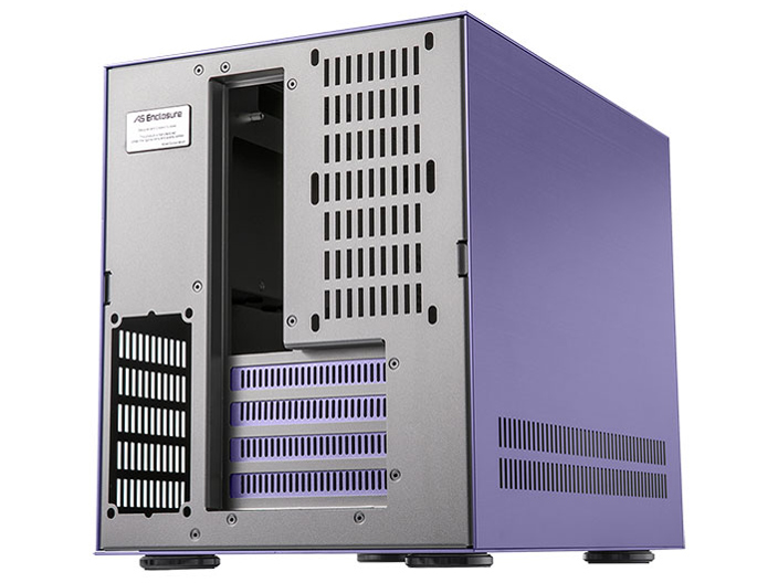 AS Enclosure W1A ASE-W1A-PP [PURPLE]