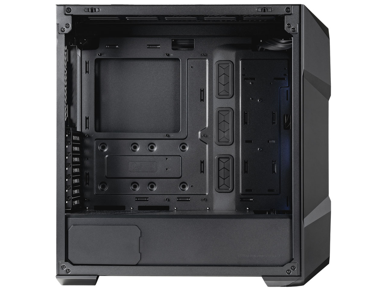 MasterBox TD500 Mesh V2 TD500V2-KGNN-S00 [�u���b�N]