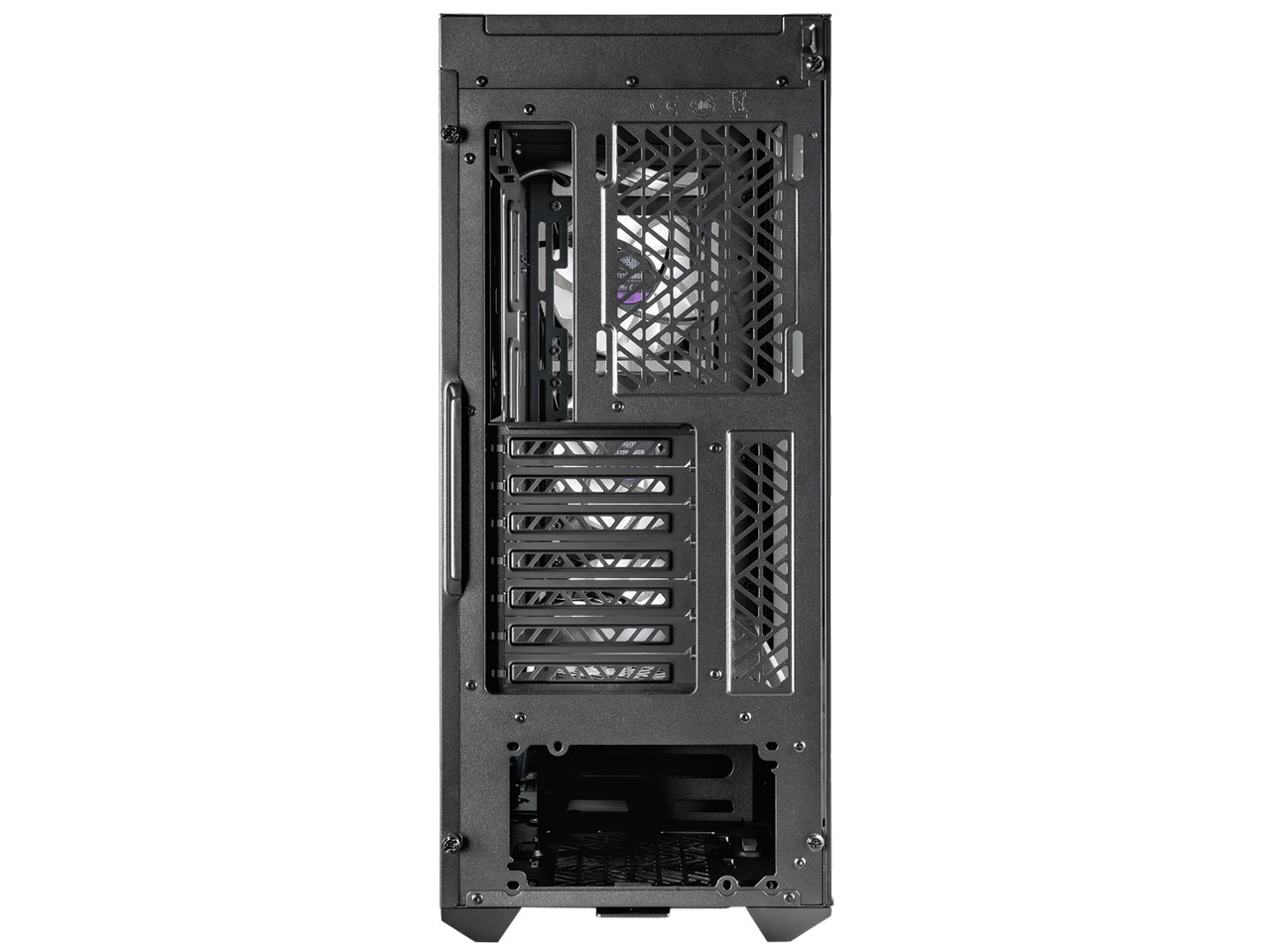 MasterBox TD500 Mesh V2 TD500V2-KGNN-S00 [�u���b�N]