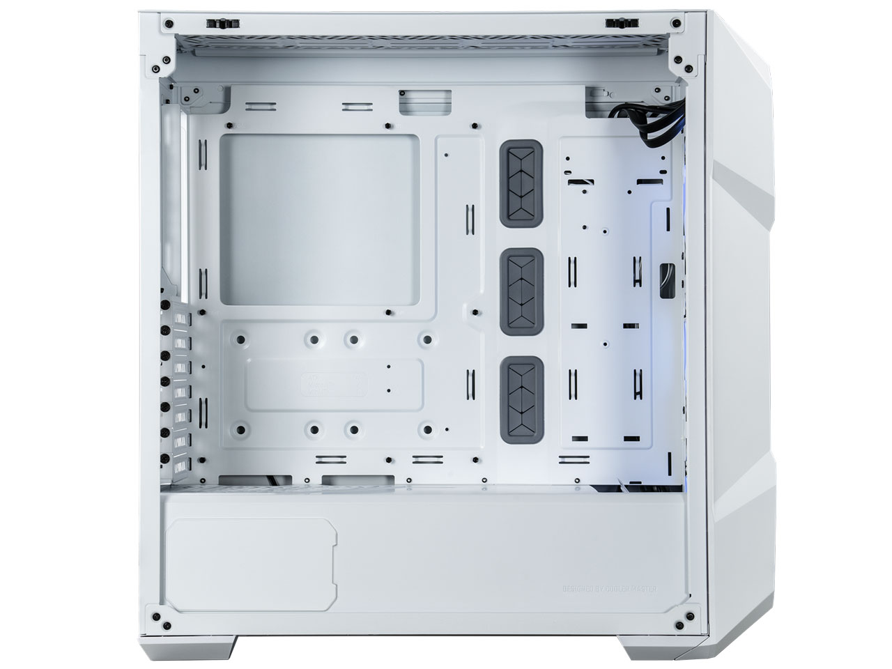 MasterBox TD500 Mesh V2 White TD500V2-WGNN-S00 [�z���C�g]