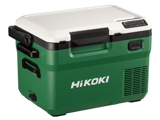 HiKOKI コードレス冷温庫 UL18DD(XMBZ) [サンドベージュ] 価格比較 - 価格.com