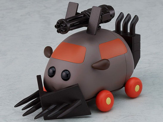 PUI PUI �����J�[ MODEROID ���݂��ă����J�[ �����e�f�B [2023�N11��] �̐��i�摜