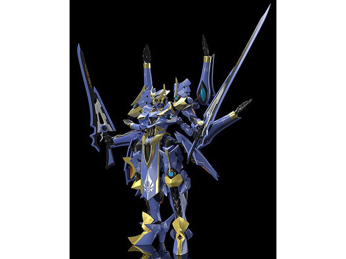 �i�C�c&�}�W�b�N MODEROID �C�J���K [2023�N11��] �̐��i�摜