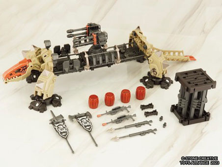 ARC-34 ARCHECORE�C�~���Y��L 1/35�X�P�[�� �z�b�g�T���h���c ���U�[�h�@�֖C���� �̐��i�摜