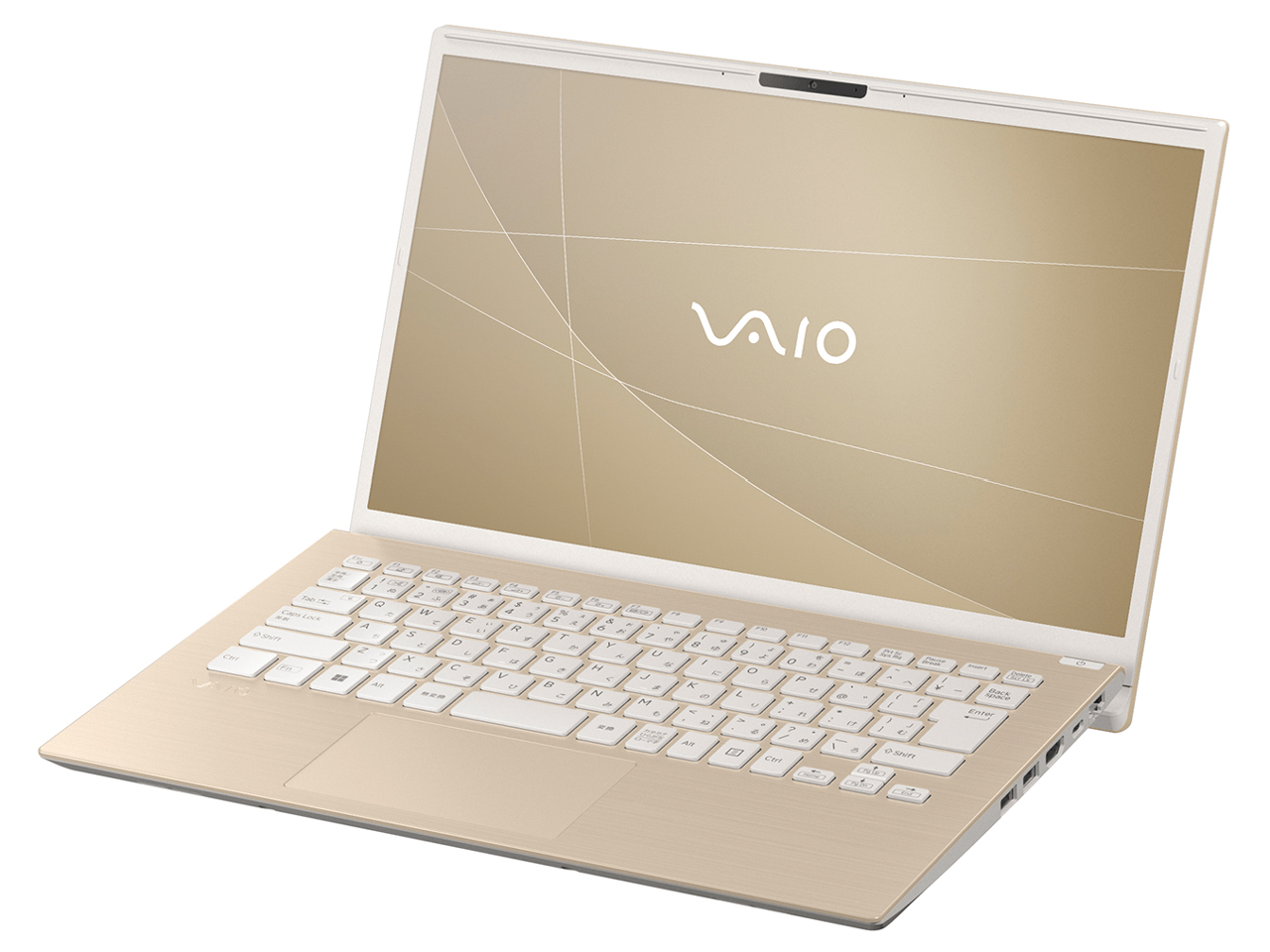 VAIO F14 VJF1418 ���i.com���� Windows 11 Home�ECore i5 1334U�E16GB�������ESSD 512GB�EOffice����E�}�E�X���� [�T�e���S�[���h] �̐��i�摜