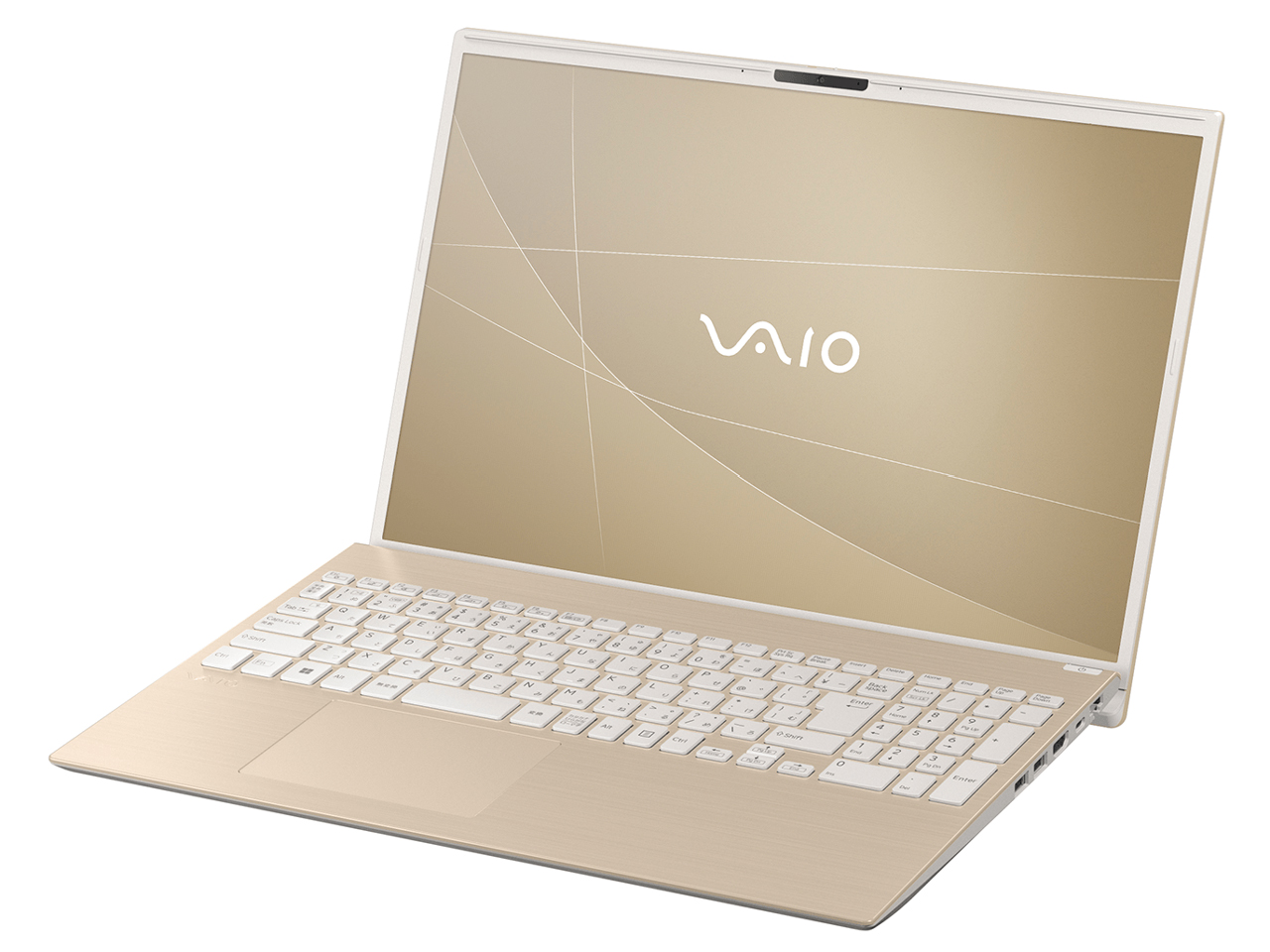 VAIO F16 VJF1618 ���i.com���� Windows 11 Home�ECore i5 1334U�E16GB�������ESSD 512GB�EOffice�Ȃ��E�}�E�X���� [�T�e���S�[���h] �̐��i�摜