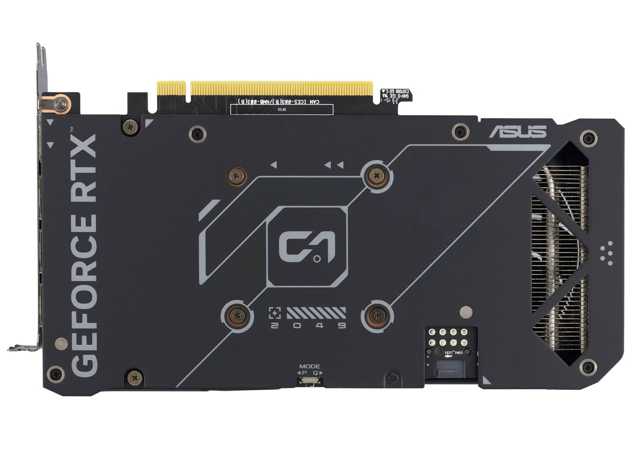 DUAL-RTX4060-O8G [PCIExp 8GB]