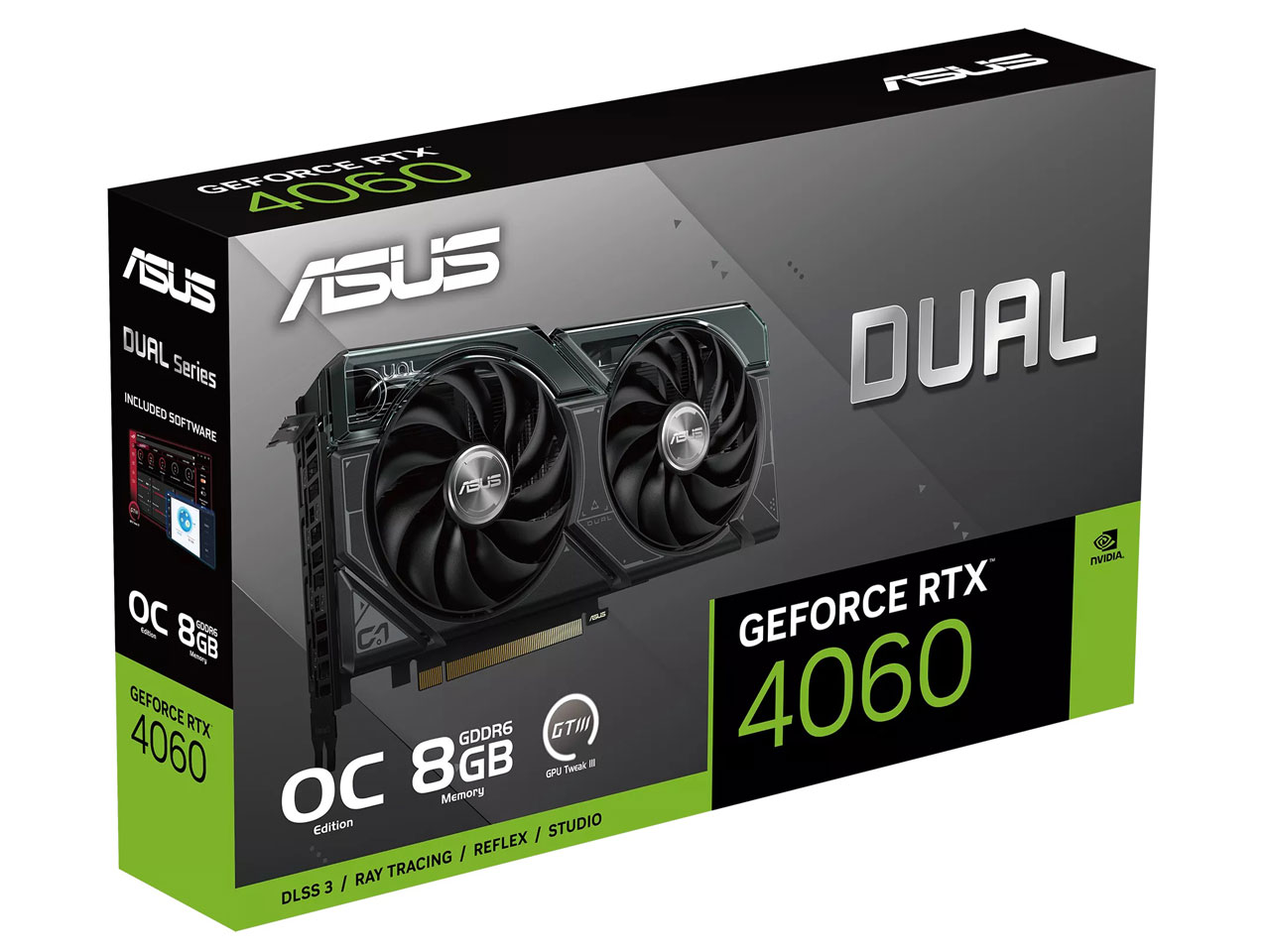 DUAL-RTX4060-O8G [PCIExp 8GB]