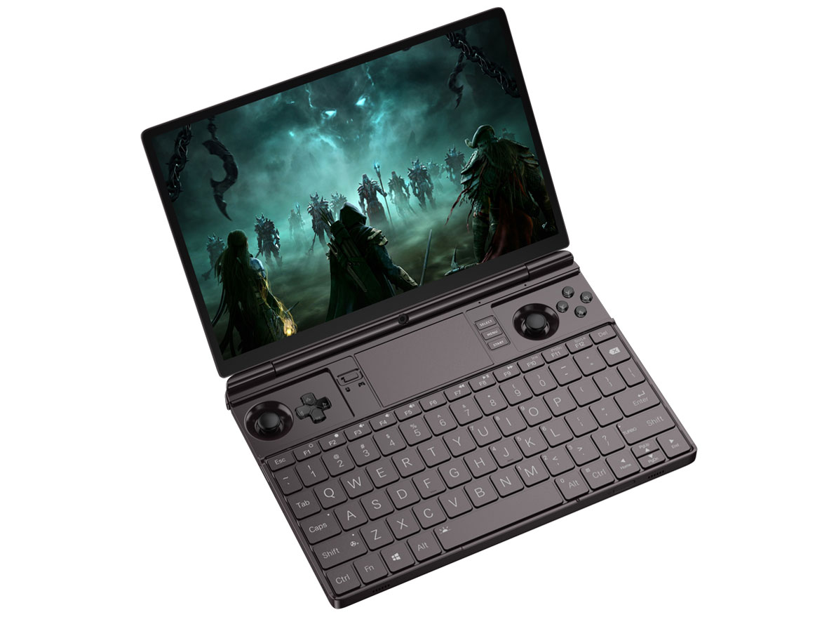 GPD WIN Max 2 2023 (7840U) 32GB/2TB