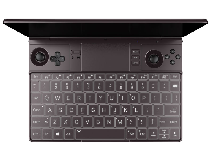 GPD WIN Max 2 2023 (7840U) 32GB/2TB