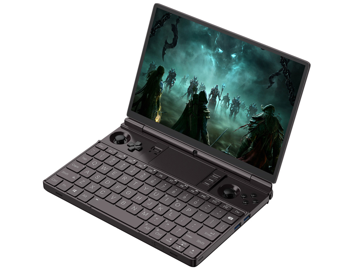 GPD WIN Max 2 2023 (7840U) 64GB/2TB