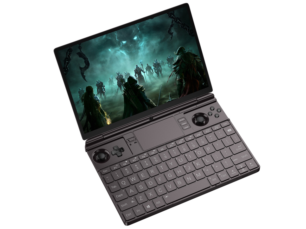 GPD WIN Max 2 2023 (7840U) 64GB/2TB