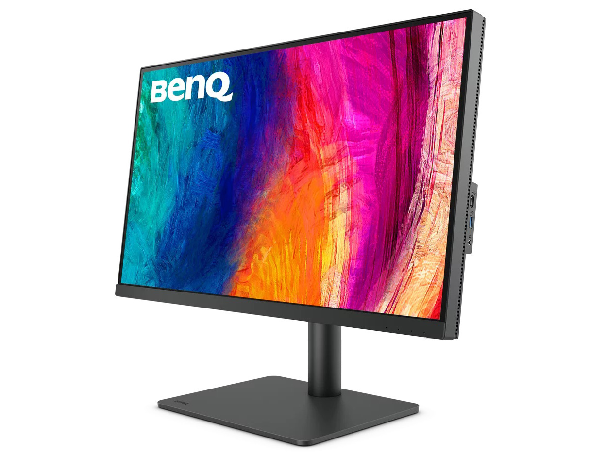 AQCOLOR PD2705U-JP [27�C���` �u���b�N]