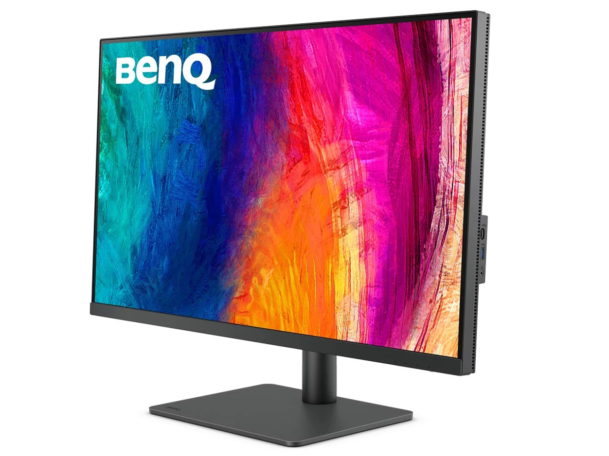 AQCOLOR PD3205U-JP [31.5�C���` �u���b�N]