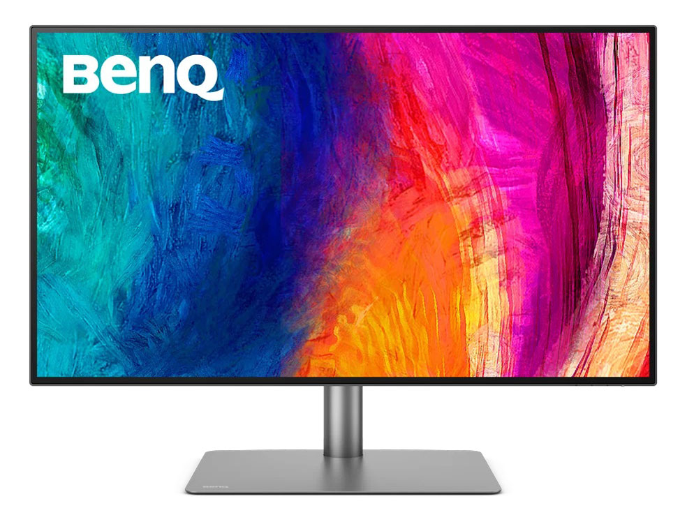 AQCOLOR PD3220U-JP [31.5�C���` ���^���b�N�O���[] �̐��i�摜