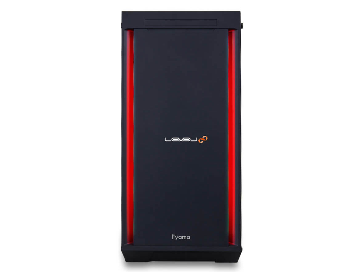 LEVEL-R77A-LC134-DE9X [RGB Build] Core i5 13400/16GB������/1TB NVMe M.2 SSD/Radeon RX 7600/700W �̐��i�摜
