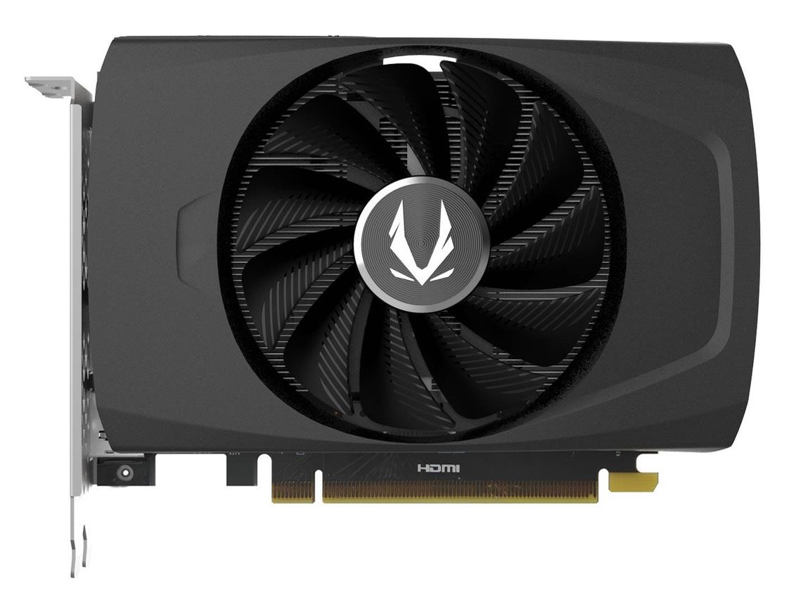 ZOTAC GAMING GeForce RTX 4060 8GB SOLO ZT-D40600G-10L [PCIExp 8GB]