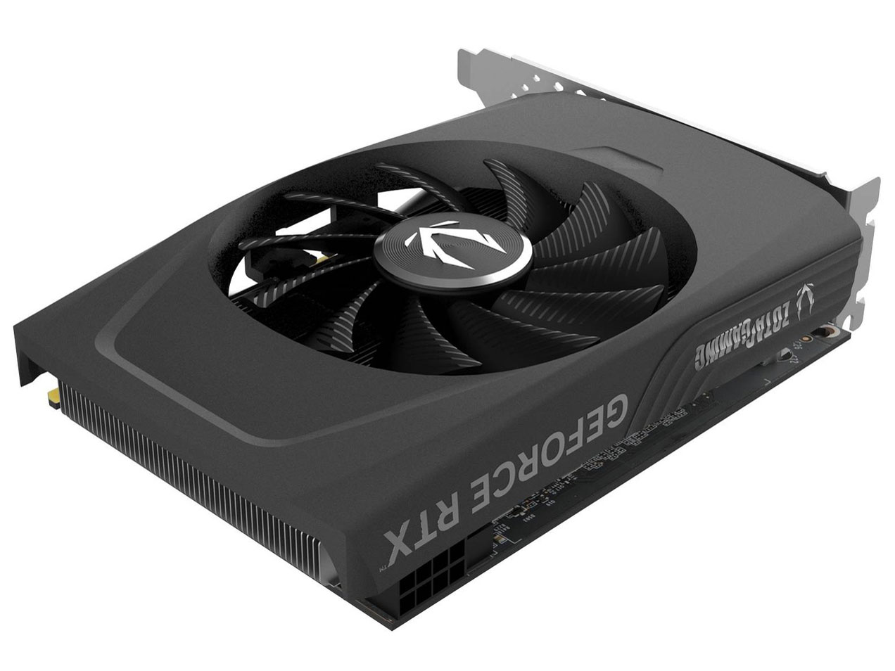 ZOTAC GAMING GeForce RTX 4060 8GB SOLO ZT-D40600G-10L [PCIExp 8GB]