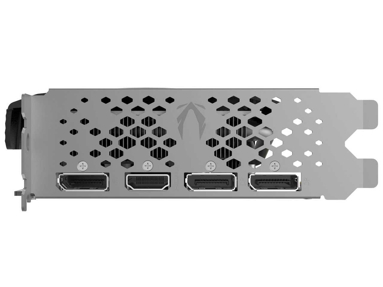 ZOTAC GAMING GeForce RTX 4060 8GB SOLO ZT-D40600G-10L [PCIExp 8GB]