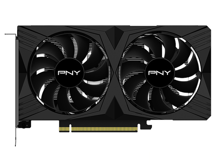 GeForce RTX 4060 8GB VERTO �_�u���t�@�� VCG40608DFXPB1 [PCIExp 8GB]
