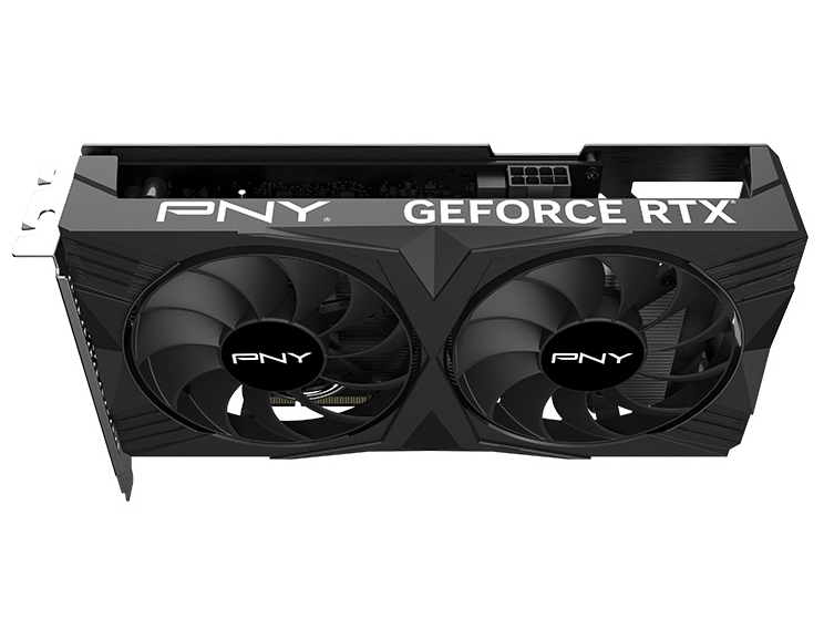 GeForce RTX 4060 8GB VERTO �_�u���t�@�� VCG40608DFXPB1 [PCIExp 8GB]