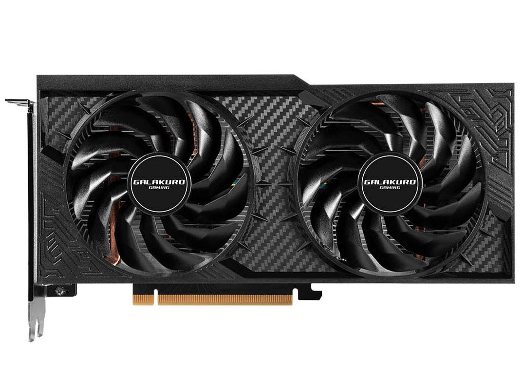 GALAKURO GAMING GG-RTX4060-E8GB/OC/DF [PCIExp 8GB]