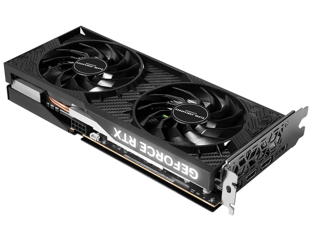 GALAKURO GAMING GG-RTX4060-E8GB/OC/DF [PCIExp 8GB]