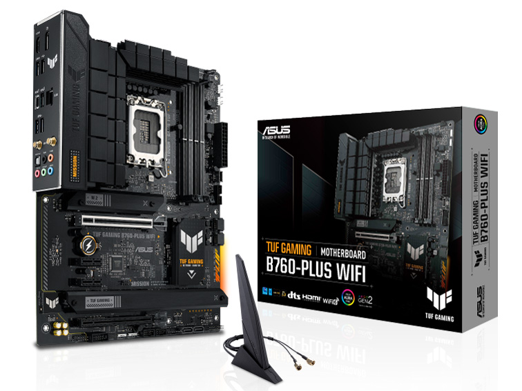TUF GAMING B760-PLUS WIFI