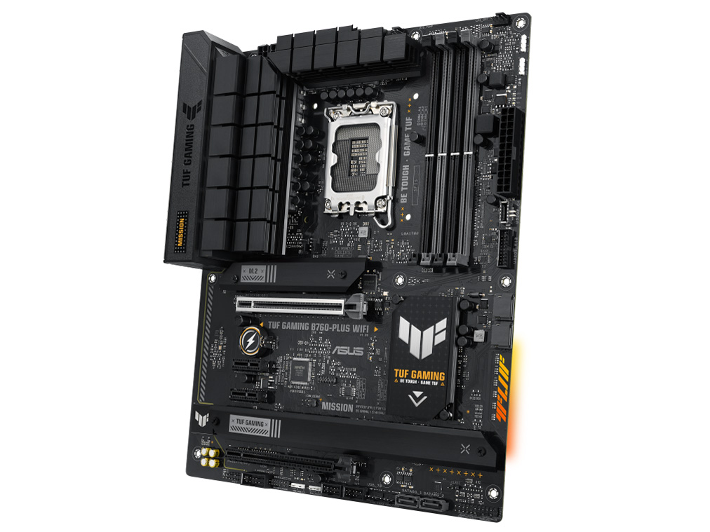 TUF GAMING B760-PLUS WIFI