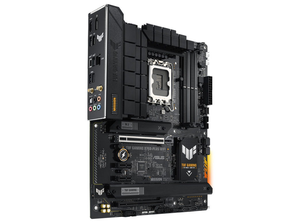 TUF GAMING B760-PLUS WIFI