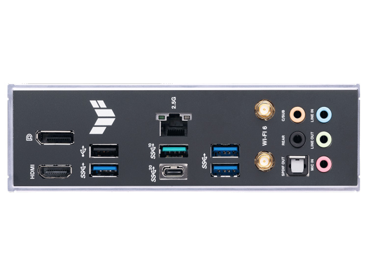 TUF GAMING B760-PLUS WIFI