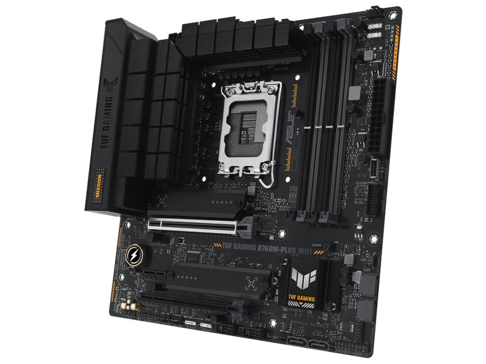 TUF GAMING B760M-PLUS WIFI