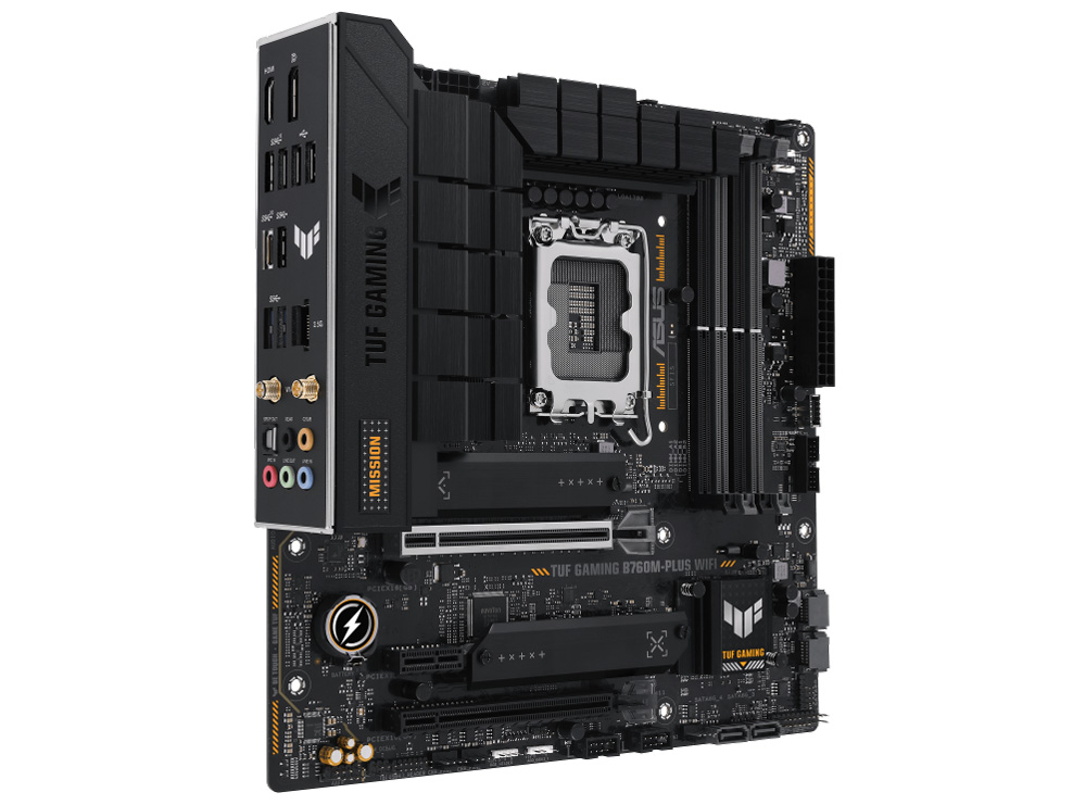 TUF GAMING B760M-PLUS WIFI