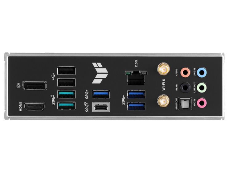 TUF GAMING B760M-PLUS WIFI