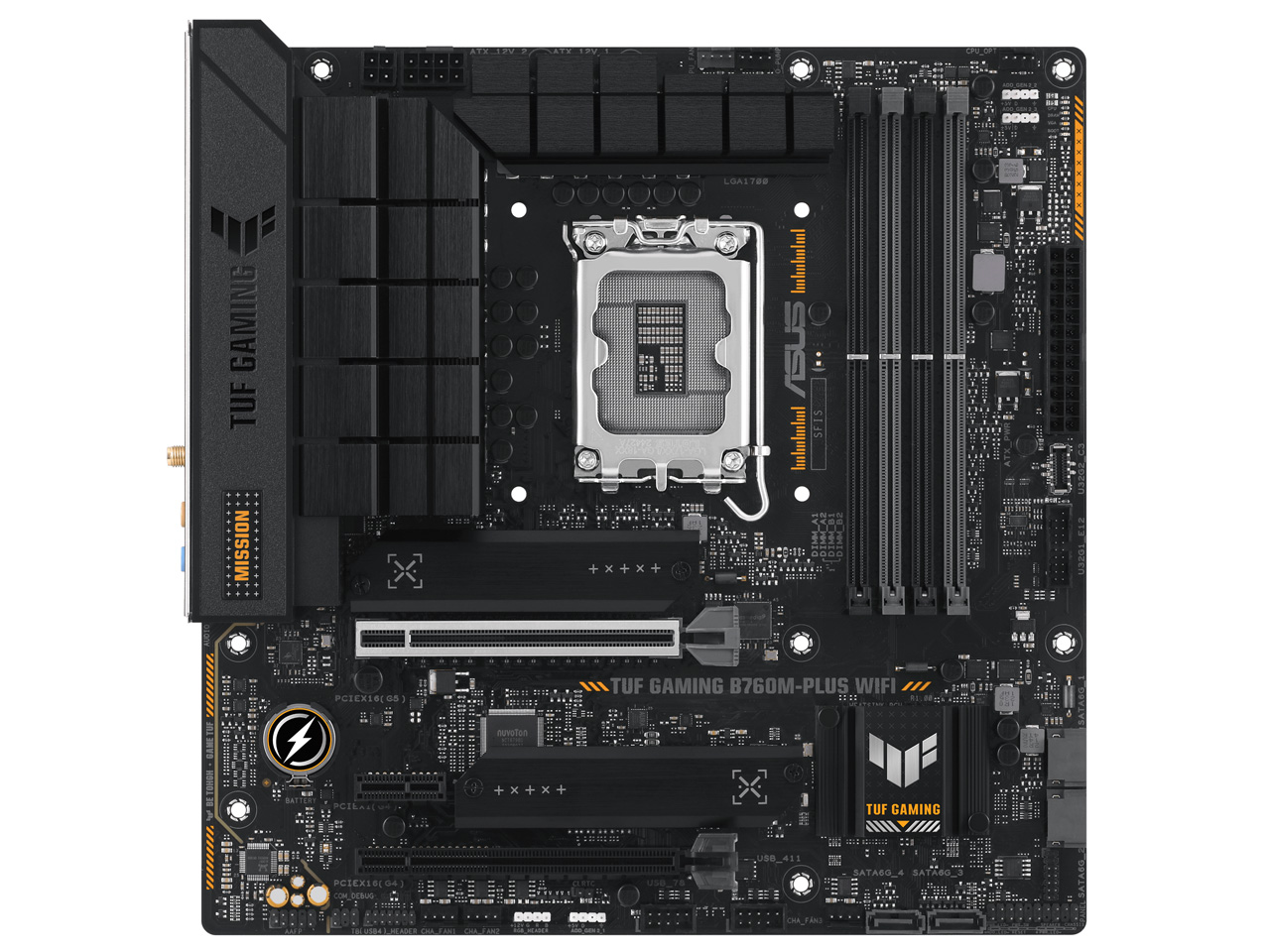 TUF GAMING B760M-PLUS WIFI �̐��i�摜