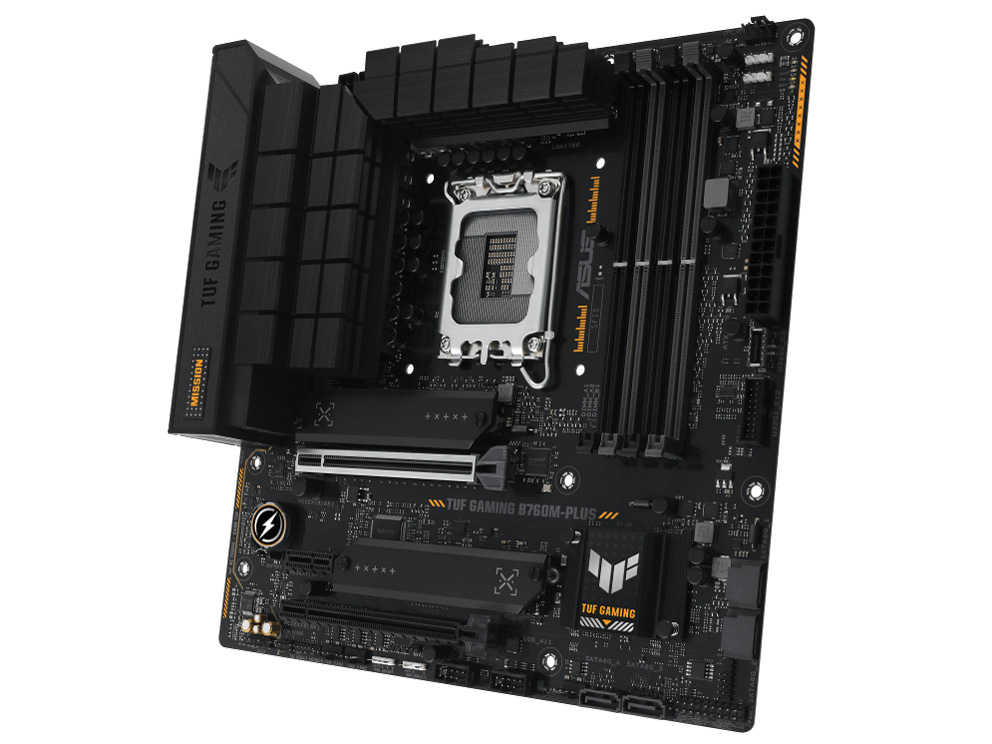 TUF GAMING B760M-PLUS