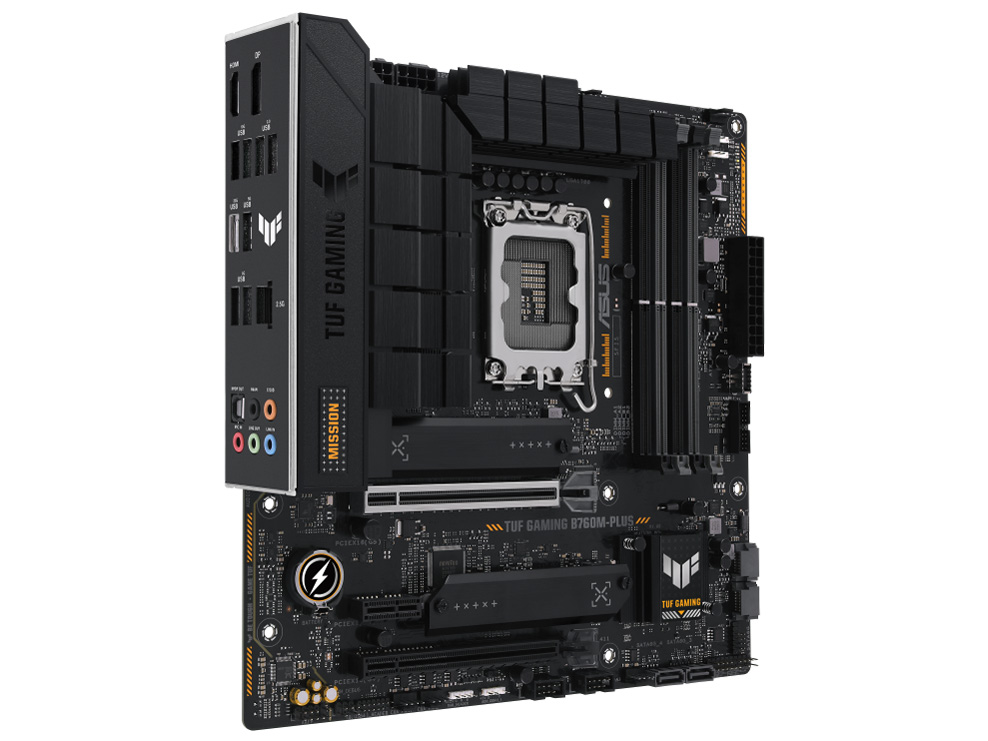 TUF GAMING B760M-PLUS
