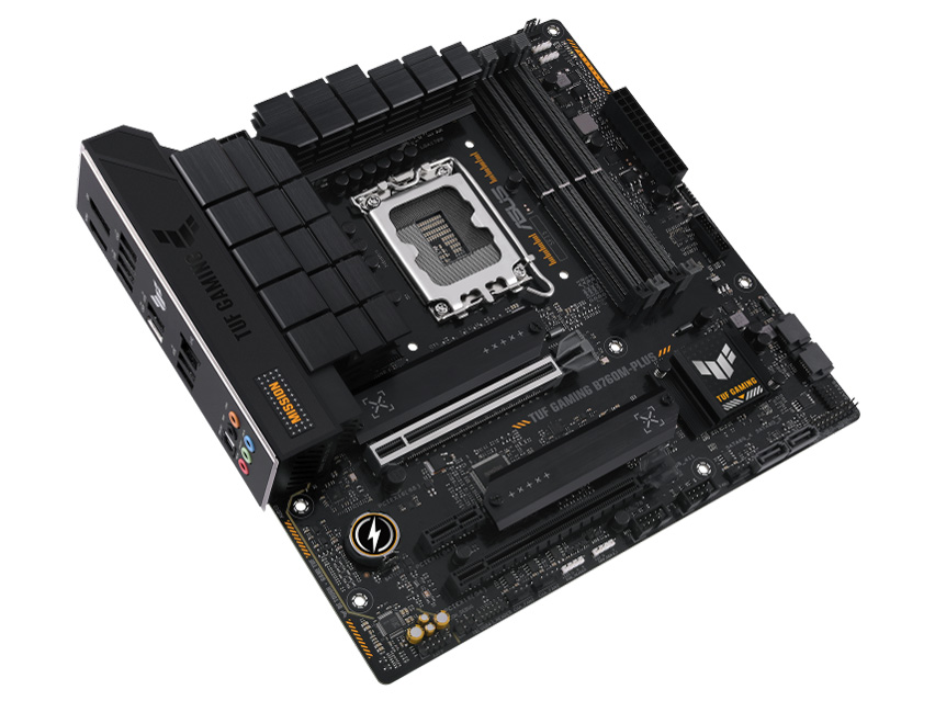 TUF GAMING B760M-PLUS