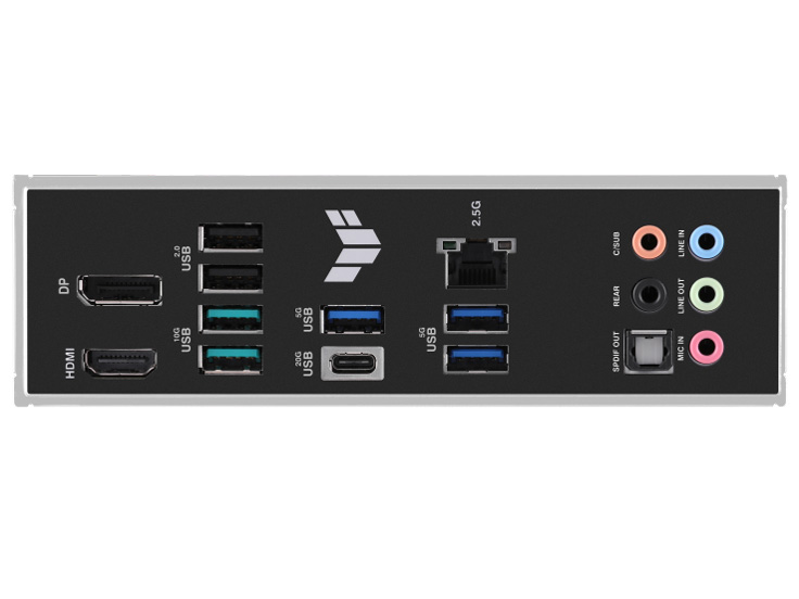 TUF GAMING B760M-PLUS