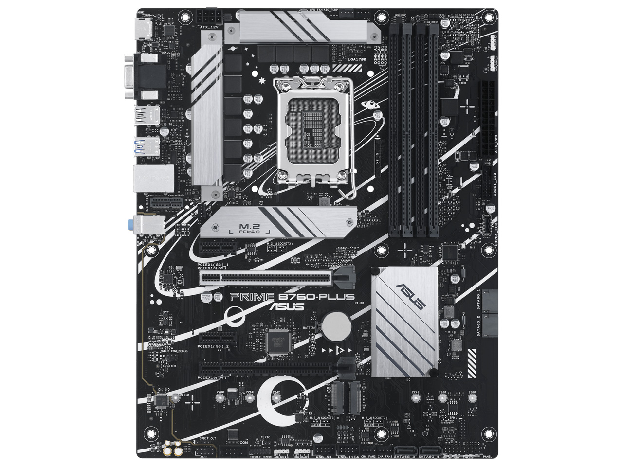 ASUS PRIME B760-PLUS 取扱説明書・レビュー記事 - トリセツ