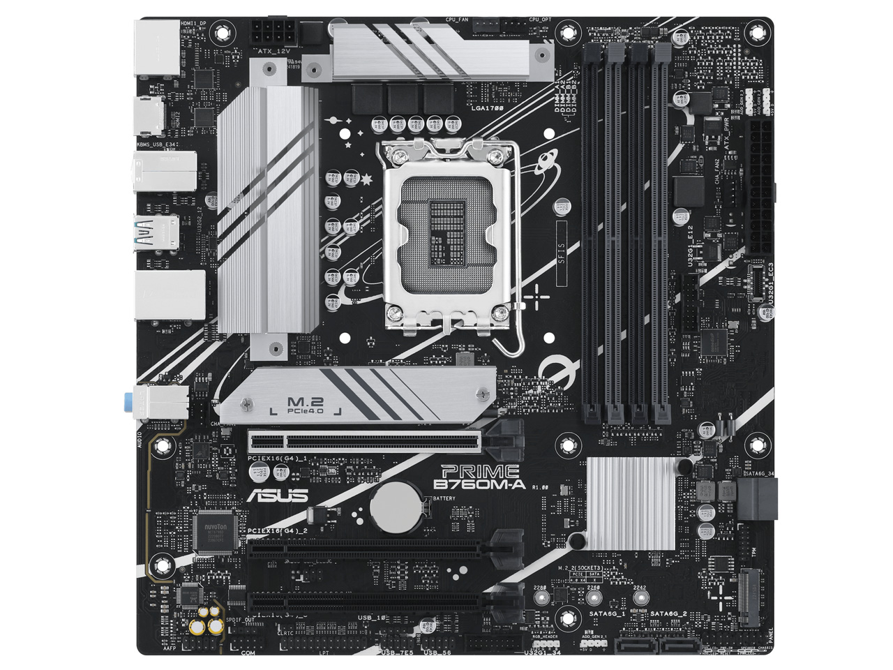 PRIME B760M-A �̐��i�摜