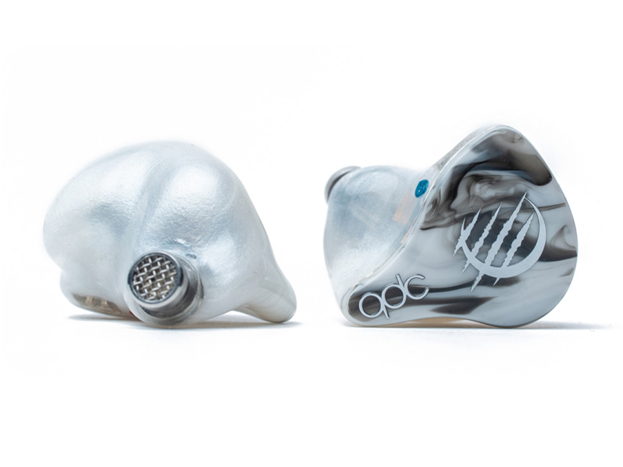 WHITE TIGER QDC-TIGER-S-WH