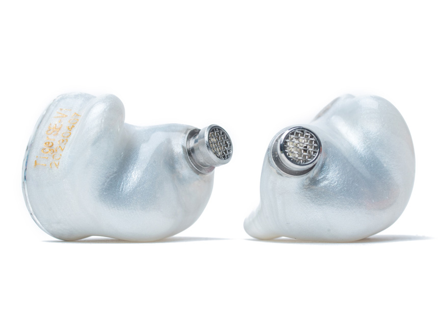 WHITE TIGER QDC-TIGER-S-WH