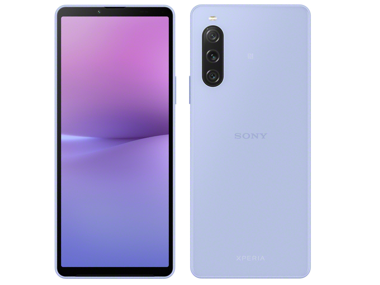 Xperia 10 V SIM�t���[ [���x���_�[] �̐��i�摜