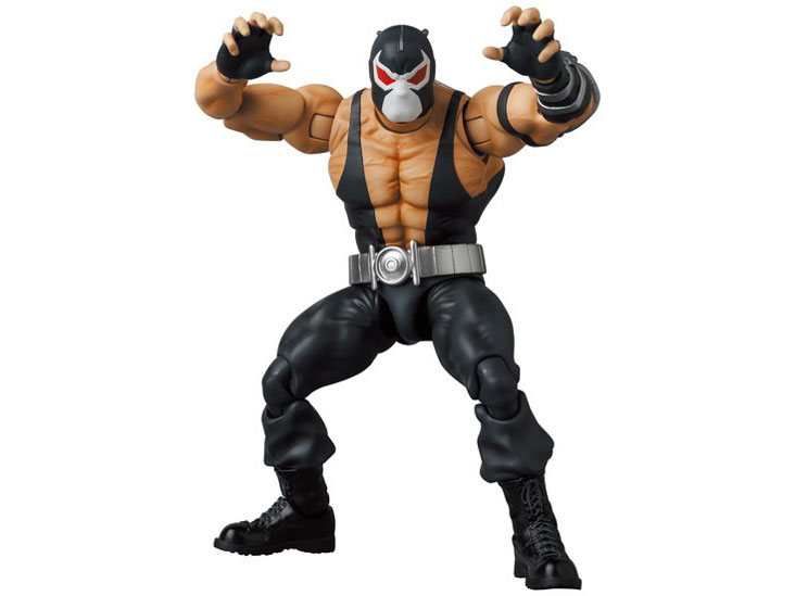 MAFEX BANE(BATMAN KNIGHTFALL Ver.) �̐��i�摜
