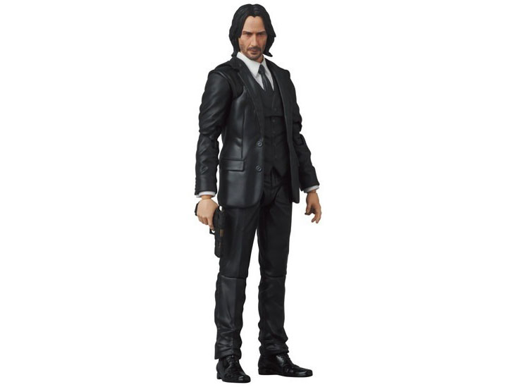 MAFEX JOHN WICK(JOHN WICK�F CHAPTER4) �̐��i�摜