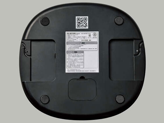 �G�N���A HCS-WFS03BK [�u���b�N]