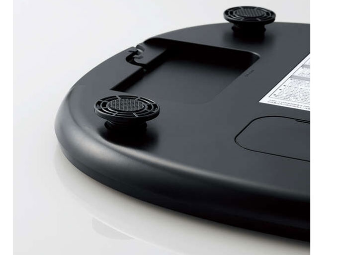 �G�N���A HCS-WFS03BK [�u���b�N]